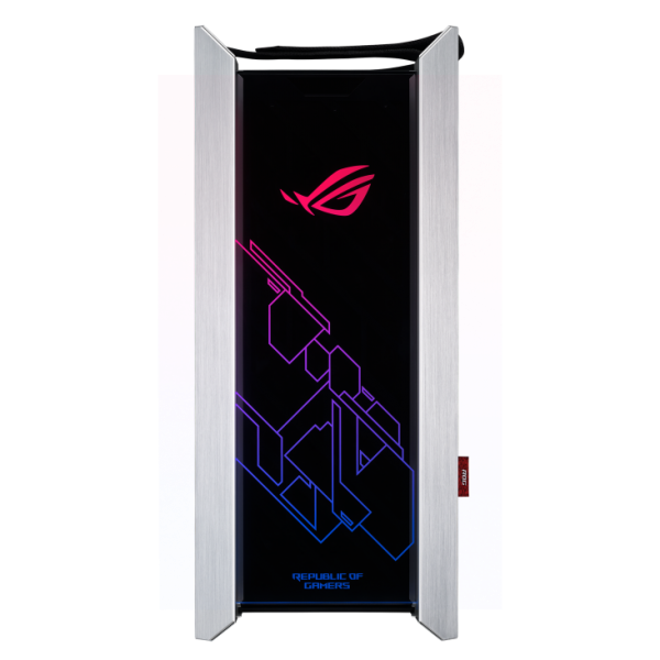 ASUS ROG STRIX HELIOS Midi Tower Bianco [90DC0023-B39000]