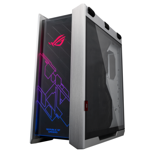 ASUS ROG STRIX HELIOS Midi Tower Bianco [90DC0023-B39000]