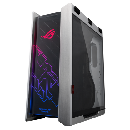 ASUS ROG STRIX HELIOS Midi Tower Bianco [90DC0023-B39000]