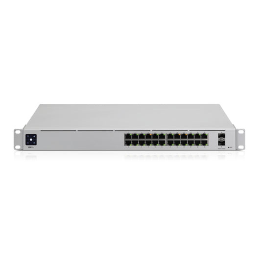 Switch Pro 24 de Ubiquiti Networks [USW-PRO-24] 