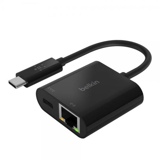 Belkin INC001BTBK hub di interfaccia USB 3.2 Gen 1 (3.1 Gen 1) Type-C 1000 Mbit/s [INC001BTBK]