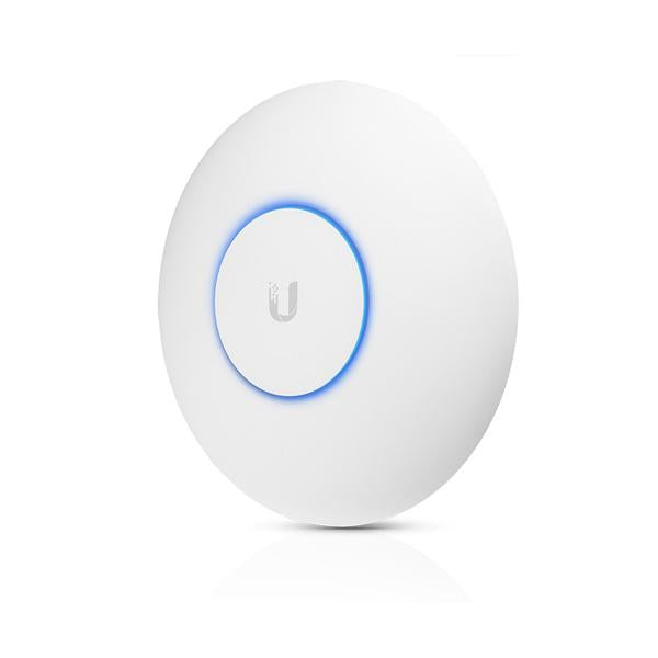 -Ubiquiti - UAP-XG - Punto de acceso Wi-Fi 5 de doble banda para montaje en pared/techo, 1 puerto RJ45 de 1 Gbps, 1 puerto Ethernet ICM de 1/10 GbE, 800 Mbps a 2,4 GHz (4x4) + 1733 Mbps a 5 GHz (4x4) ) ) - PROMO HASTA E [UAP-XG-EU] 