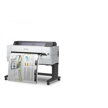 Epson SureColor SC-T5405 - impresora inalámbrica (con soporte) [C11CJ56301A0]