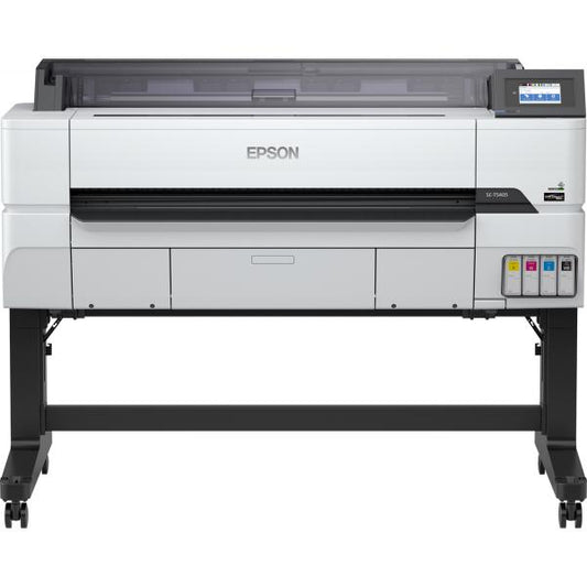 Epson SureColor SC-T5405 - impresora inalámbrica (con soporte) [C11CJ56301A0]