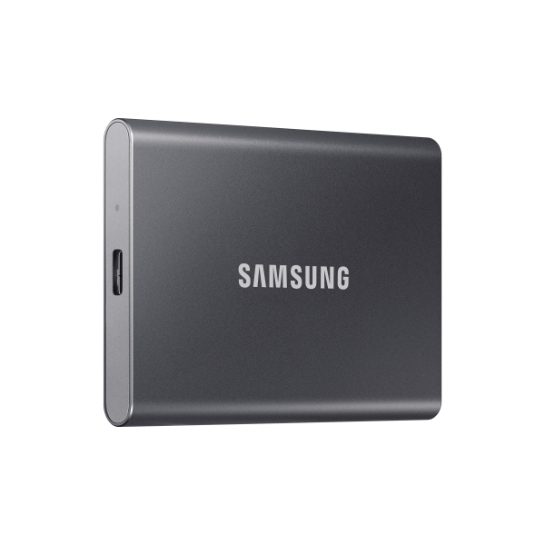 Samsung Portable SSD T7 1 TB Grigio [MU-PC1T0T/WW]