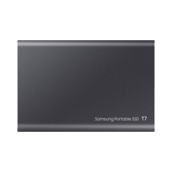 Samsung Portable SSD T7 1 TB Grigio [MU-PC1T0T/WW]