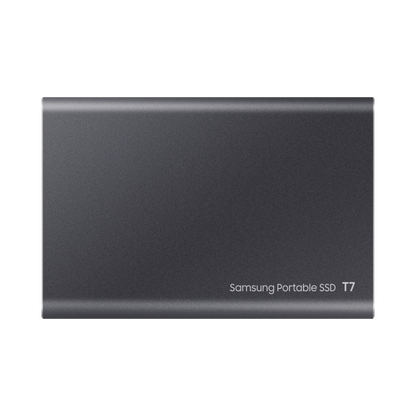 Samsung Portable SSD T7 1 TB Grigio [MU-PC1T0T/WW]