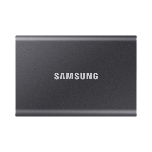 Samsung Portable SSD T7 1 TB Grigio [MU-PC1T0T/WW]