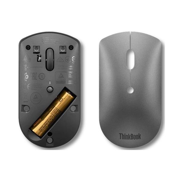 LENOVO MOUSE THINKBOOK BLUETOOTH SILENZIOSO [4Y50X88824]