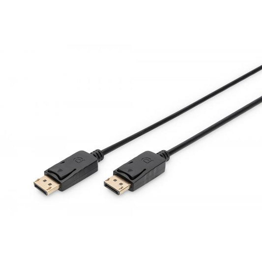 Digitus DisplayPort Connection Cable - DP 1.2 - 2 Meter [AK-340100-020-S]