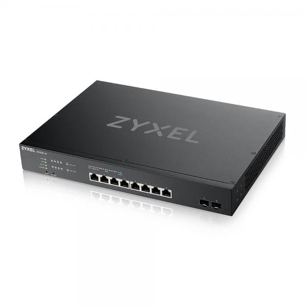 Zyxel XS1930-10-ZZ0101F switch di rete Gestito L3 10G Ethernet (100/1000/10000) Nero [XS1930-10-ZZ0101F]