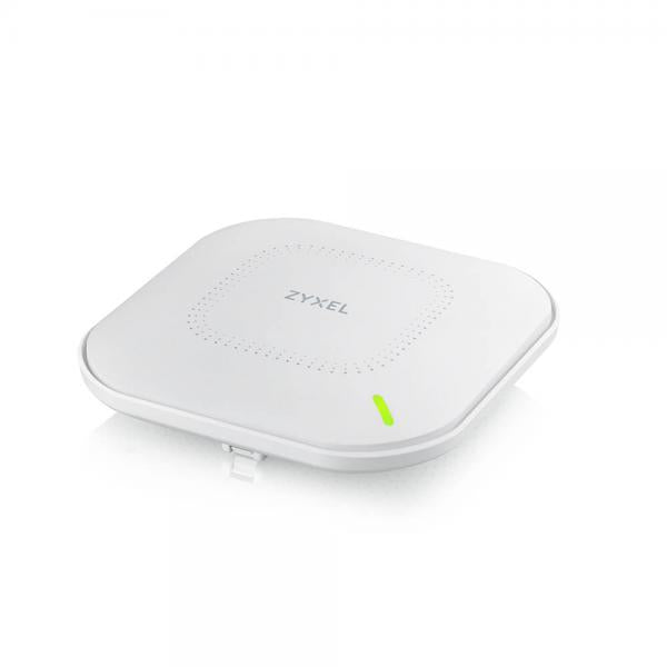 ZYXEL ACCESS POINT WIFI6 AX 1775MB, ANTENNE DUAL OPTIMIZED,POE, INSTAL. SOFFITTO/PARETE [WAX510D-EU0101F]