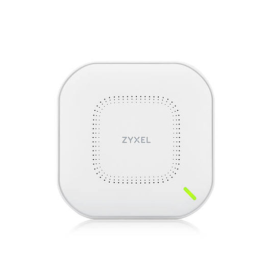 ZYXEL ACCESS POINT WIFI6 AX 1775MB, ANTENNE DUAL OPTIMIZED,POE, INSTAL. SOFFITTO/PARETE [WAX510D-EU0101F]