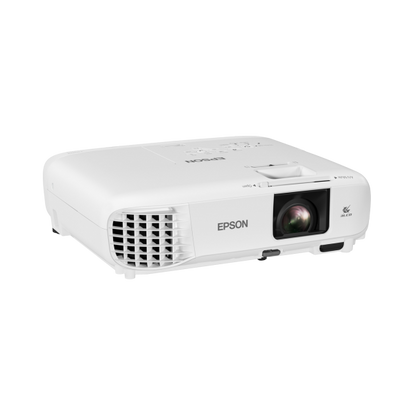 Epson EB-W49 projector 3800 ANSI lumens 3LCD WXGA (1280x800) Desktop projector White [V11H983040]