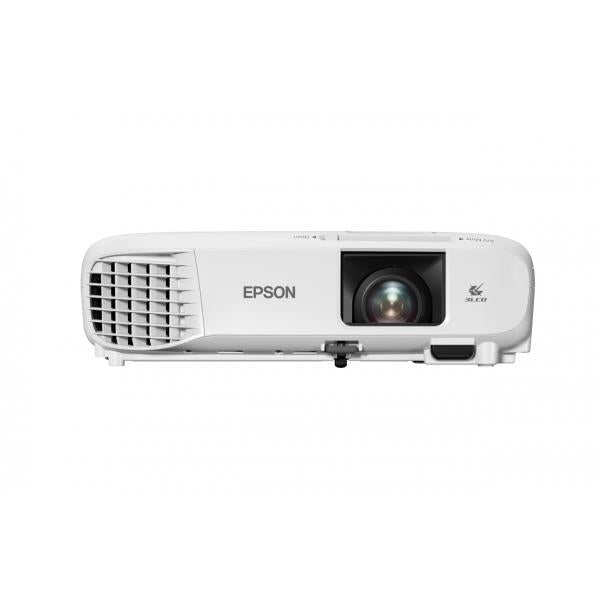 Epson EB-W49 projector 3800 ANSI lumens 3LCD WXGA (1280x800) Desktop projector White [V11H983040]