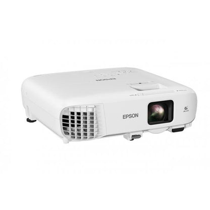 Epson EB-E20 - 3LCD XGA Projector - White [V11H981040]