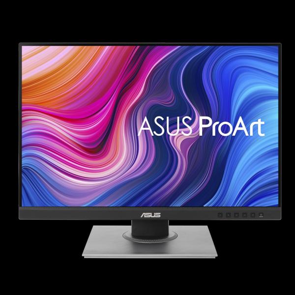 ASUS MONITOR 24 LED IPS 16:10 WUXGA 5MS 300 CDM, VGA/DP/HDMI, PROART DISPLAY, 100 sRGB, 100 REC,709, CALMAN VERIFIED - 3 ANNI GAR [PA248QV]