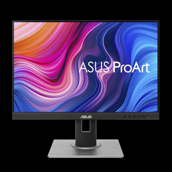 ASUS MONITOR 24 LED IPS 16:10 WUXGA 5MS 300 CDM, VGA/DP/HDMI, PROART DISPLAY, 100 sRGB, 100 REC,709, CALMAN VERIFIED - 3 ANNI GAR [PA248QV]