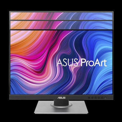 ASUS MONITOR 24 LED IPS 16:10 WUXGA 5MS 300 CDM, VGA/DP/HDMI, PROART DISPLAY, 100 sRGB, 100 REC,709, CALMAN VERIFIED - 3 ANNI GAR [PA248QV]