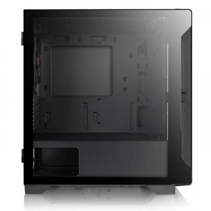 Thermaltake S100 TG Micro Tower Nero [CA-1Q9-00S1WN-00]