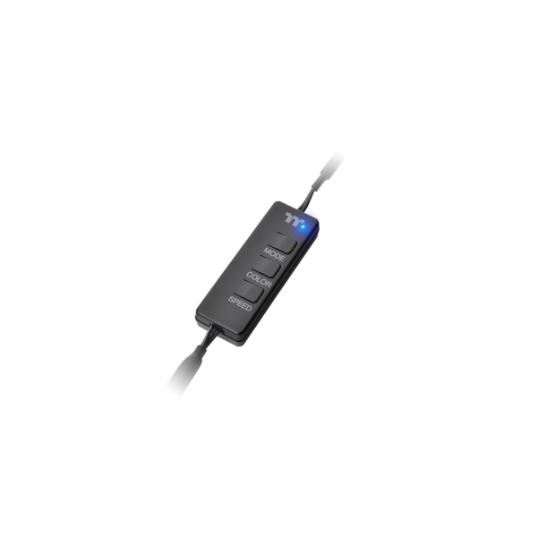 Thermaltake CL-W285-PL12SW-A sistema di raffreddamento per computer Processore Raffreddatore di liquidi tutto in uno Nero 1 pz [CL-W285-PL12SW-A]