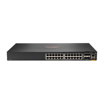 Conmutador HPE Aruba 6200F 24G Class4 PoE 4SFP+ 370W [JL725A-D1] 