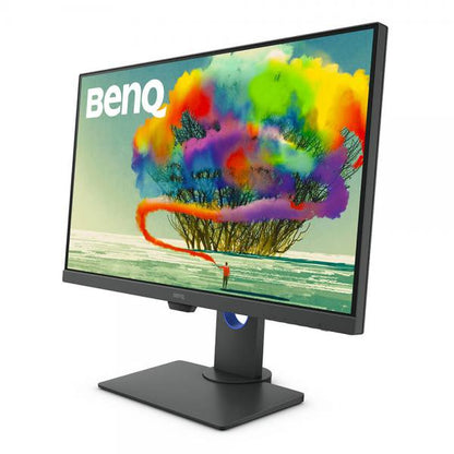 BenQ PD2705Q 68,6 cm (27") 2560 x 1440 Pixel Quad HD LED Grigio [PD2705Q]