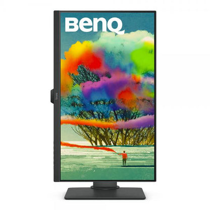 BenQ PD2705Q 68,6 cm (27") 2560 x 1440 Pixel Quad HD LED Grigio [PD2705Q]