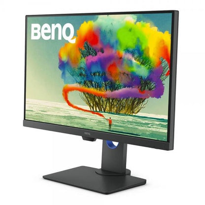 BenQ PD2705Q 68,6 cm (27") 2560 x 1440 Pixel Quad HD LED Grigio [PD2705Q]