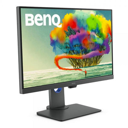 BenQ PD2705Q 68,6 cm (27") 2560 x 1440 Pixel Quad HD LED Grigio [PD2705Q]