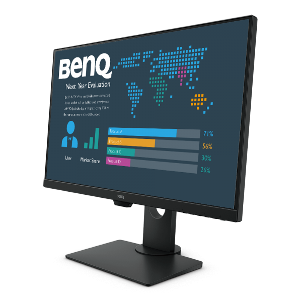 BenQ BL2780T 68,6 cm (27") 1920 x 1080 Pixel Full HD LED Nero [BL2780T]