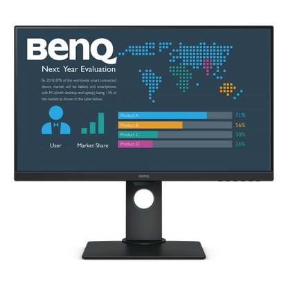 BenQ BL2780T 68,6 cm (27") 1920 x 1080 Pixel Full HD LED Nero [BL2780T]