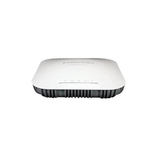 Fortinet FortiAP 431F 2402 Mbit/s Gris, Blanco Soporte Alimentación a través de Ethernet (PoE) [FAP-431F-E] 