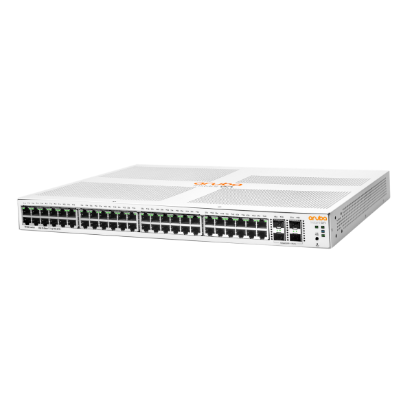 Hewlett Packard Enterprise Aruba Instant On 1930 Gestito L2+ Gigabit Ethernet (10/100/1000) 1U Bianco [JL685A#ABB]