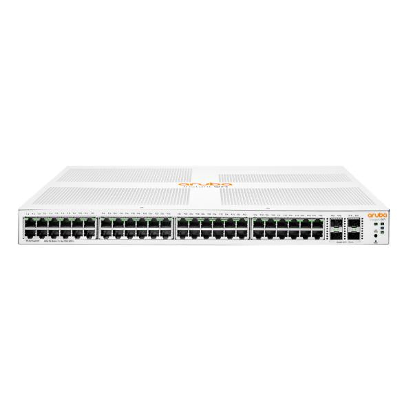 Hewlett Packard Enterprise Aruba Instant On 1930 Gestito L2+ Gigabit Ethernet (10/100/1000) 1U Bianco [JL685A#ABB]