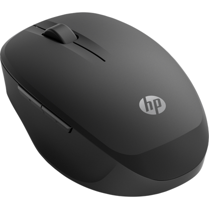 Hp Dual Mode Wireless Mouse - Black [6CR71AA#ABB]