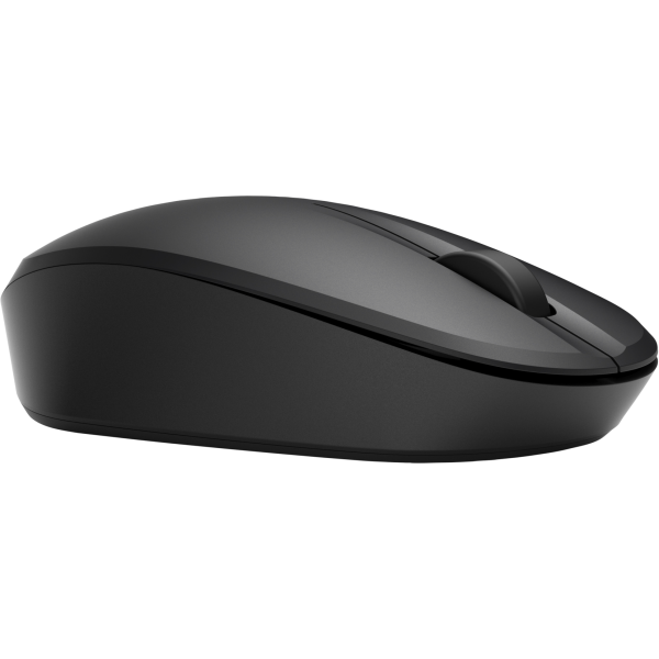 Hp Dual Mode Wireless Mouse - Black [6CR71AA#ABB]