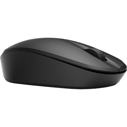 Hp Dual Mode Wireless Mouse - Black [6CR71AA#ABB]