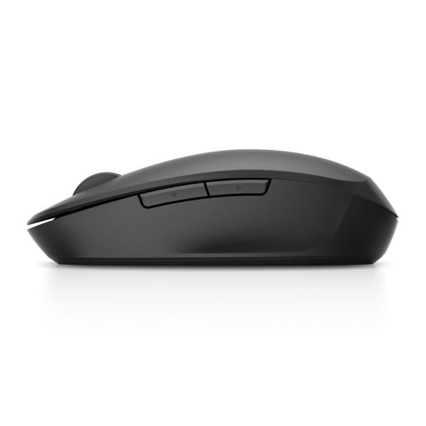 Hp Dual Mode Wireless Mouse - Black [6CR71AA#ABB]