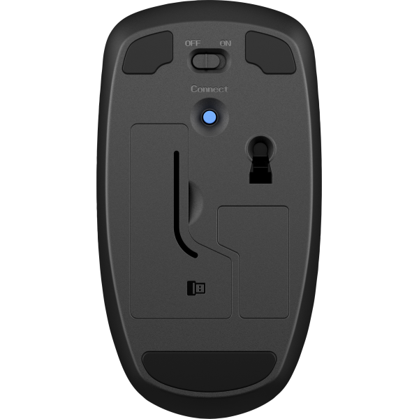 Hp X200 Wireless Mouse [6VY95AA#ABB]