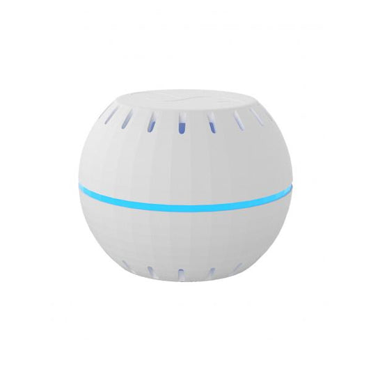 Shelly H&T White - Sensore Wi-Fi WiFi per umidita e temperatura ShellyH&T(White) [ShellyH&T(White)]
