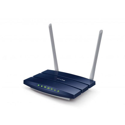 TP-LINK Archer C50 V1 router wireless Dual-band (2.4 GHz/5 GHz) Fast Ethernet Nero [ARCHERC50]