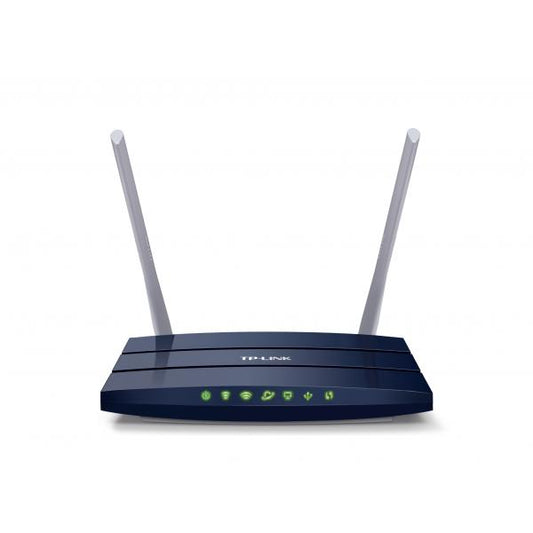 TP-LINK Archer C50 V1 router wireless Dual-band (2.4 GHz/5 GHz) Fast Ethernet Nero [ARCHERC50]