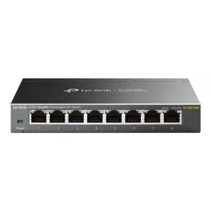 TP-Link 8-Port Gigabit Easy Smart Switch [TL-SG108E]