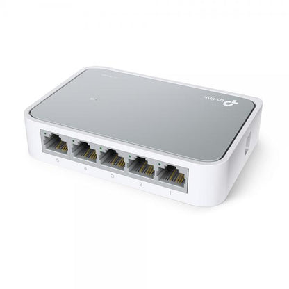 TP-Link TL-SF1005D switch di rete Non gestito Fast Ethernet (10/100) [TL-SF1005D]