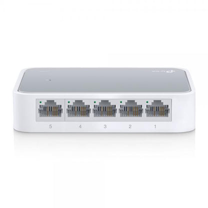 TP-Link TL-SF1005D switch di rete Non gestito Fast Ethernet (10/100) [TL-SF1005D]