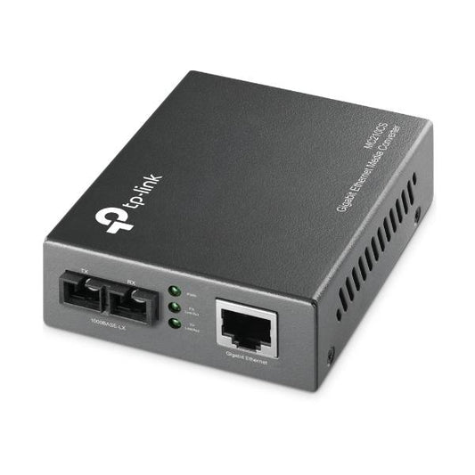 MC210CS - Fiber Media Converter - 1000Mbit/s [MC210CS] 