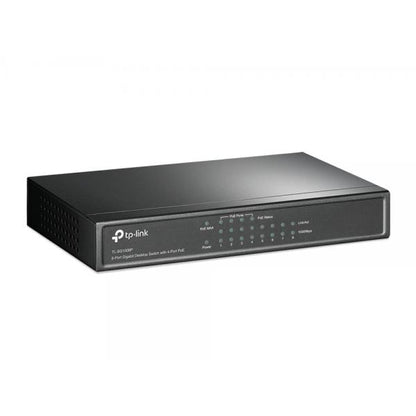 TP-LINK 8 PORTE GIGABIT SWITCH PoE [TL-SG1008P]