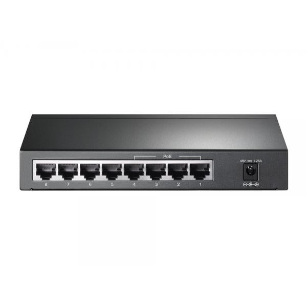 TP-Link TL-SG1008P - SWITCH - 8 Port - PoE - 2 Layer Support [TL-SG1008P]