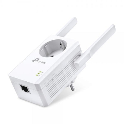 TP-Link TL-WA860RE adattatore di rete PowerLine 300 Mbit/s Collegamento ethernet LAN Wi-Fi Bianco 1 pz [TL-WA860RE]